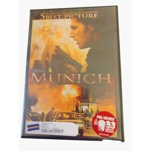 Munich DVD 2005 Spielberg